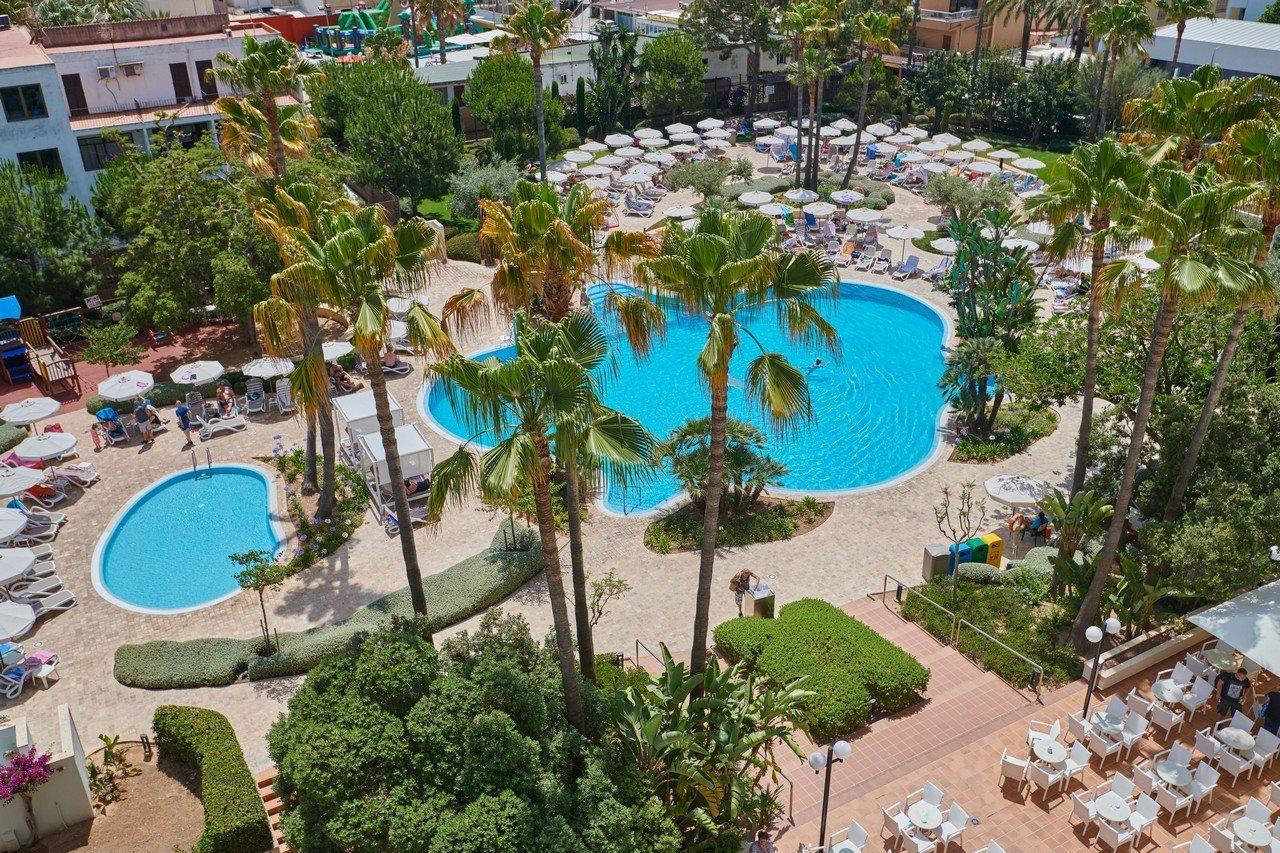 Hipotels Said Cala Millor  Extérieur photo