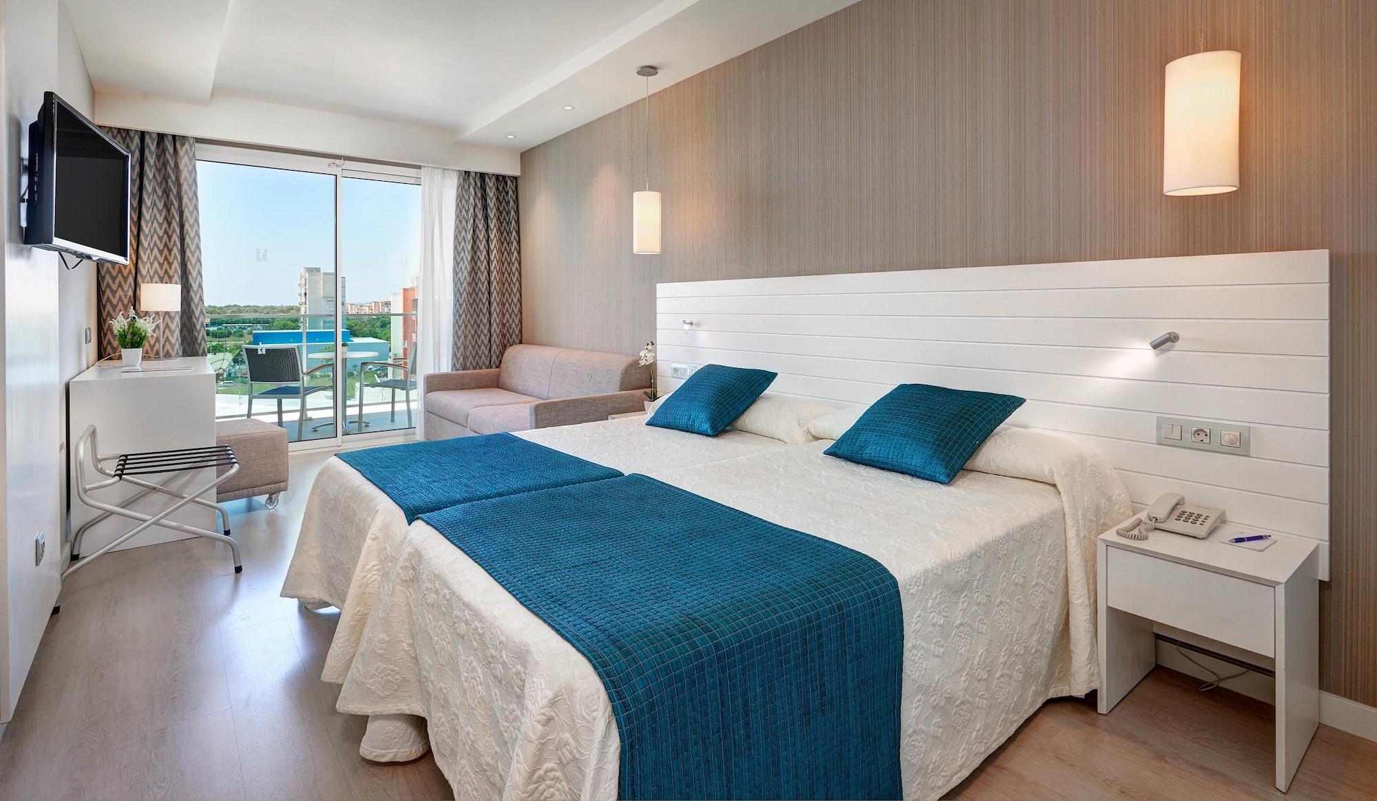 Hipotels Said Cala Millor  Extérieur photo