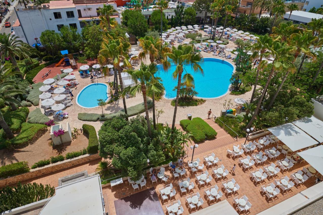 Hipotels Said Cala Millor  Extérieur photo