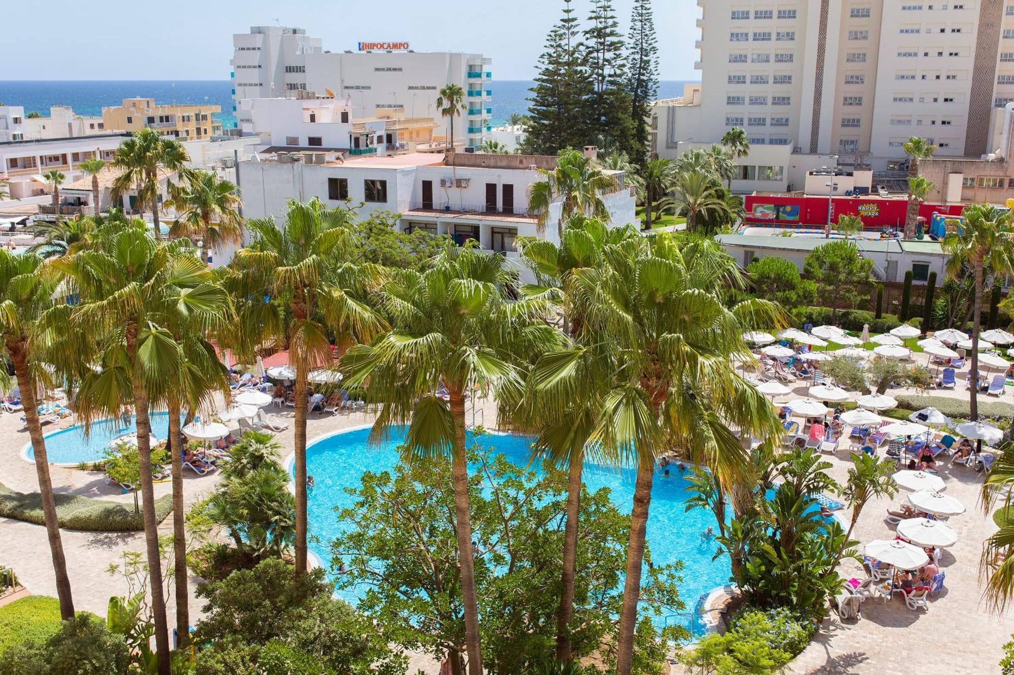 Hipotels Said Cala Millor  Extérieur photo