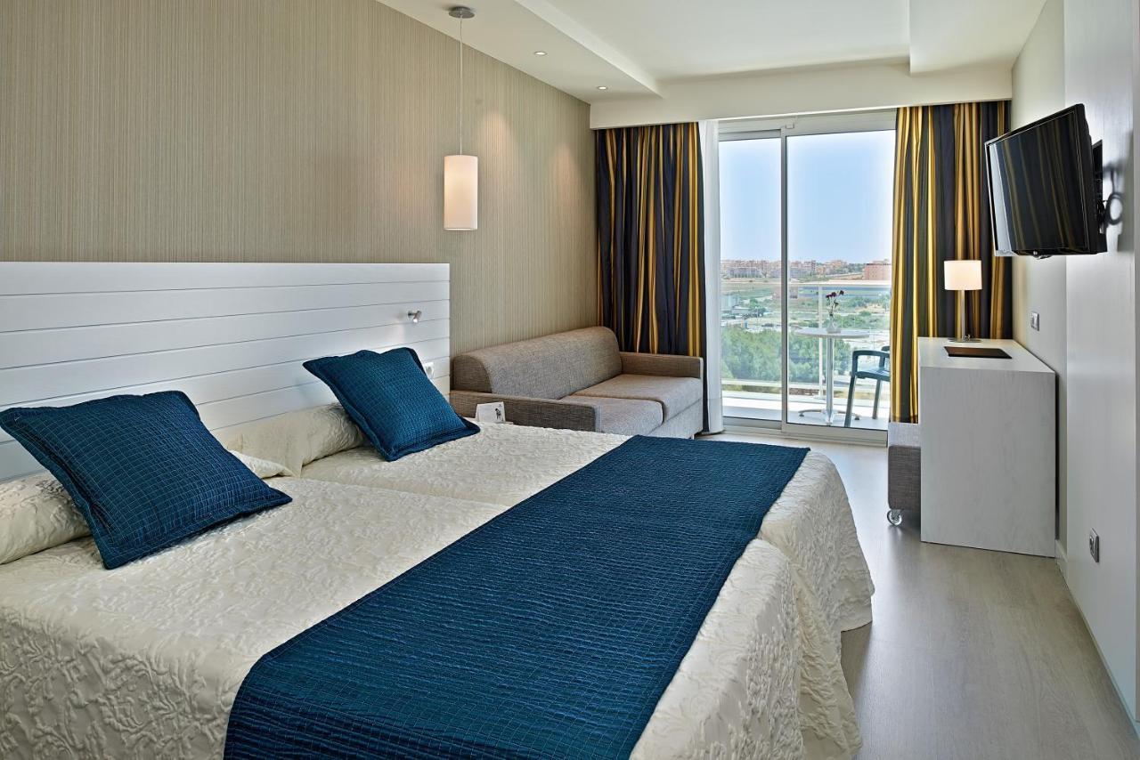Hipotels Said Cala Millor  Extérieur photo