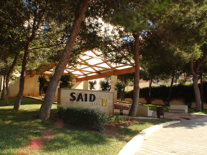 Hipotels Said Cala Millor  Extérieur photo