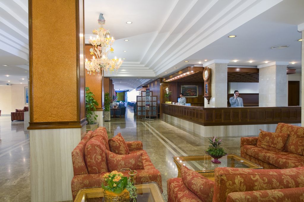 Hipotels Said Cala Millor  Extérieur photo