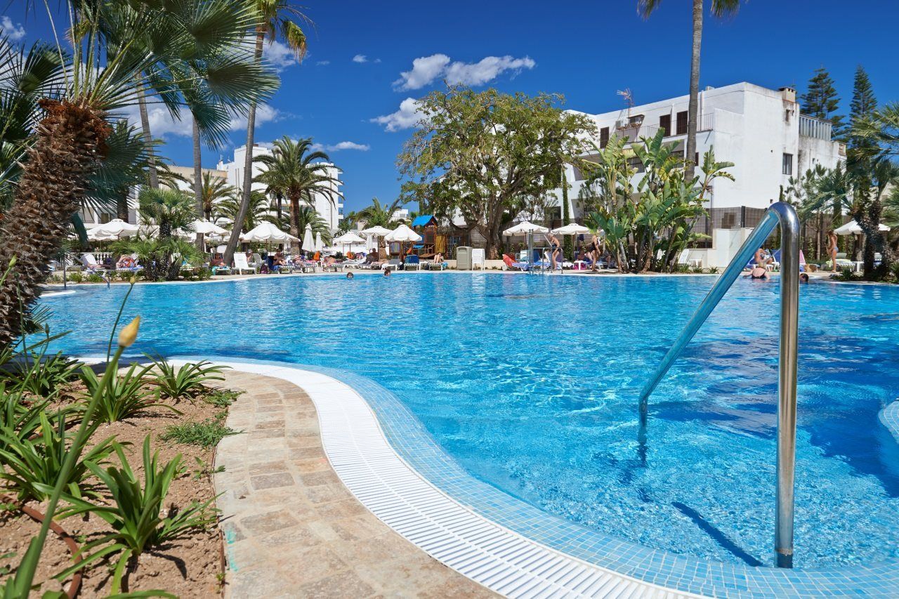 Hipotels Said Cala Millor  Extérieur photo
