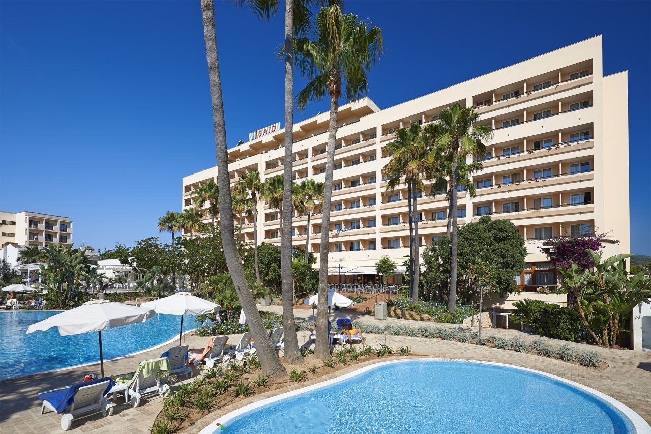 Hipotels Said Cala Millor  Extérieur photo