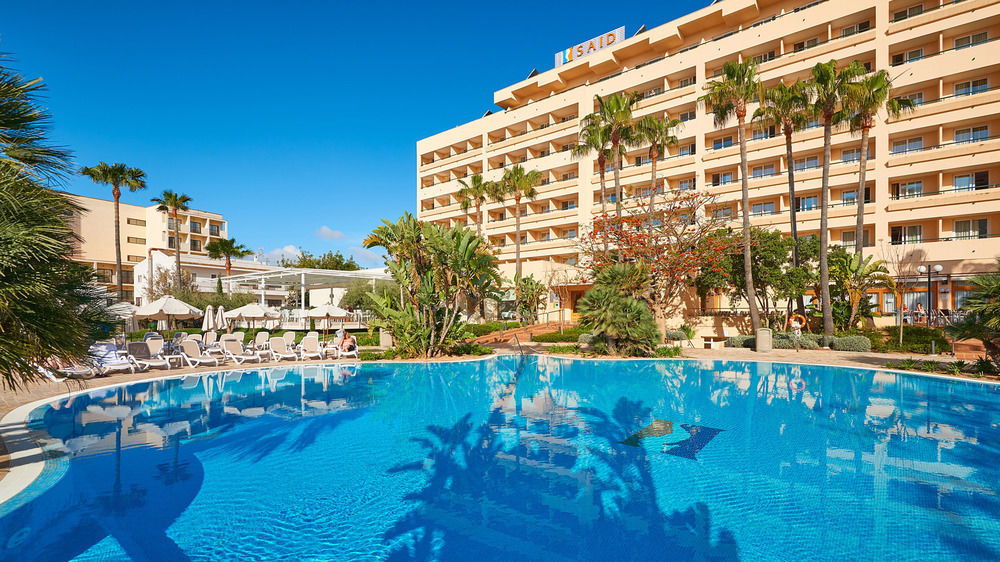 Hipotels Said Cala Millor  Extérieur photo