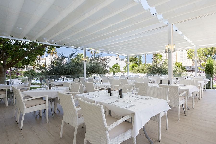 Hipotels Said Cala Millor  Extérieur photo