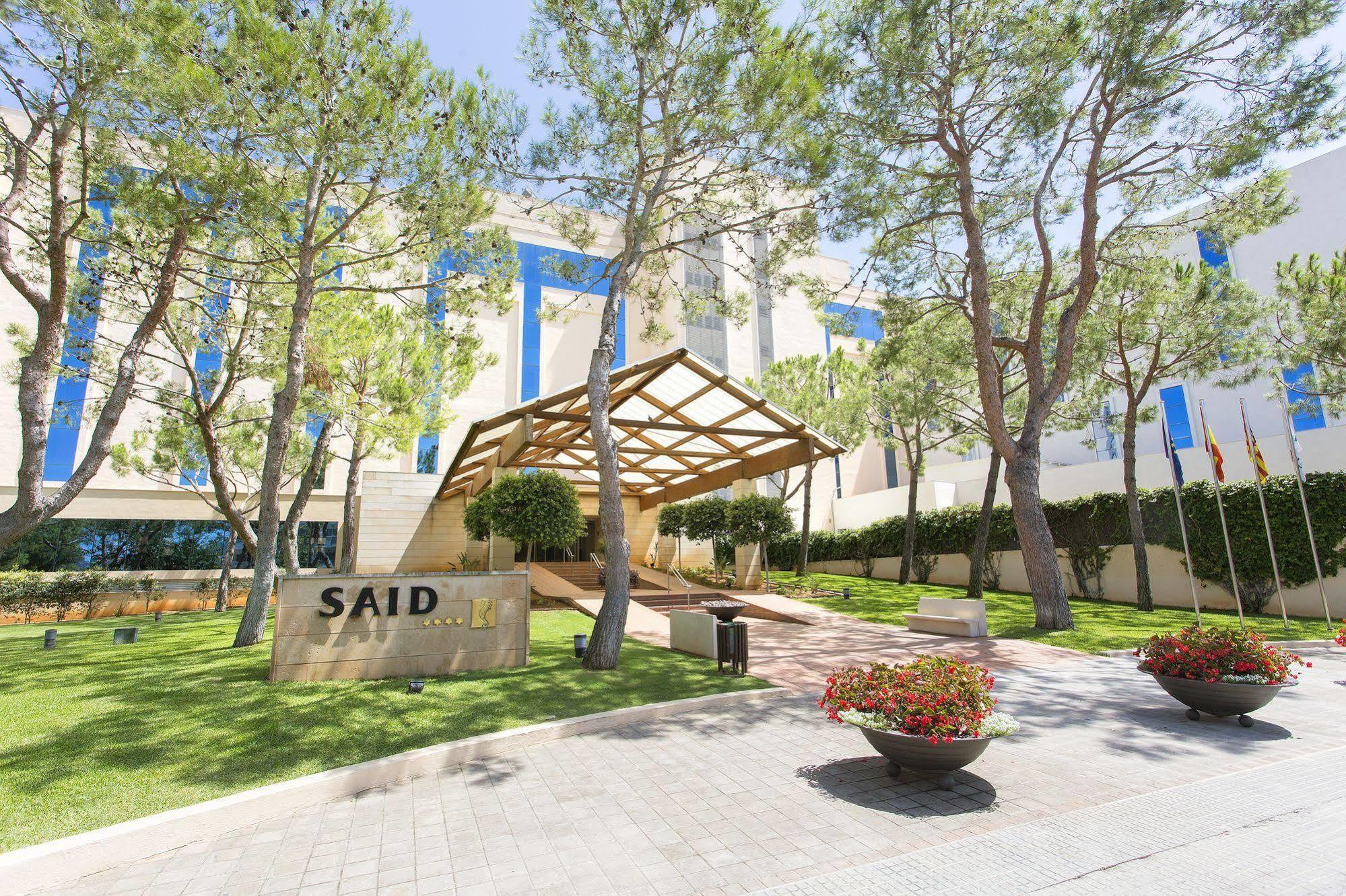 Hipotels Said Cala Millor  Extérieur photo