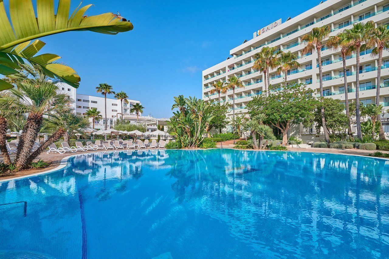 Hipotels Said Cala Millor  Extérieur photo