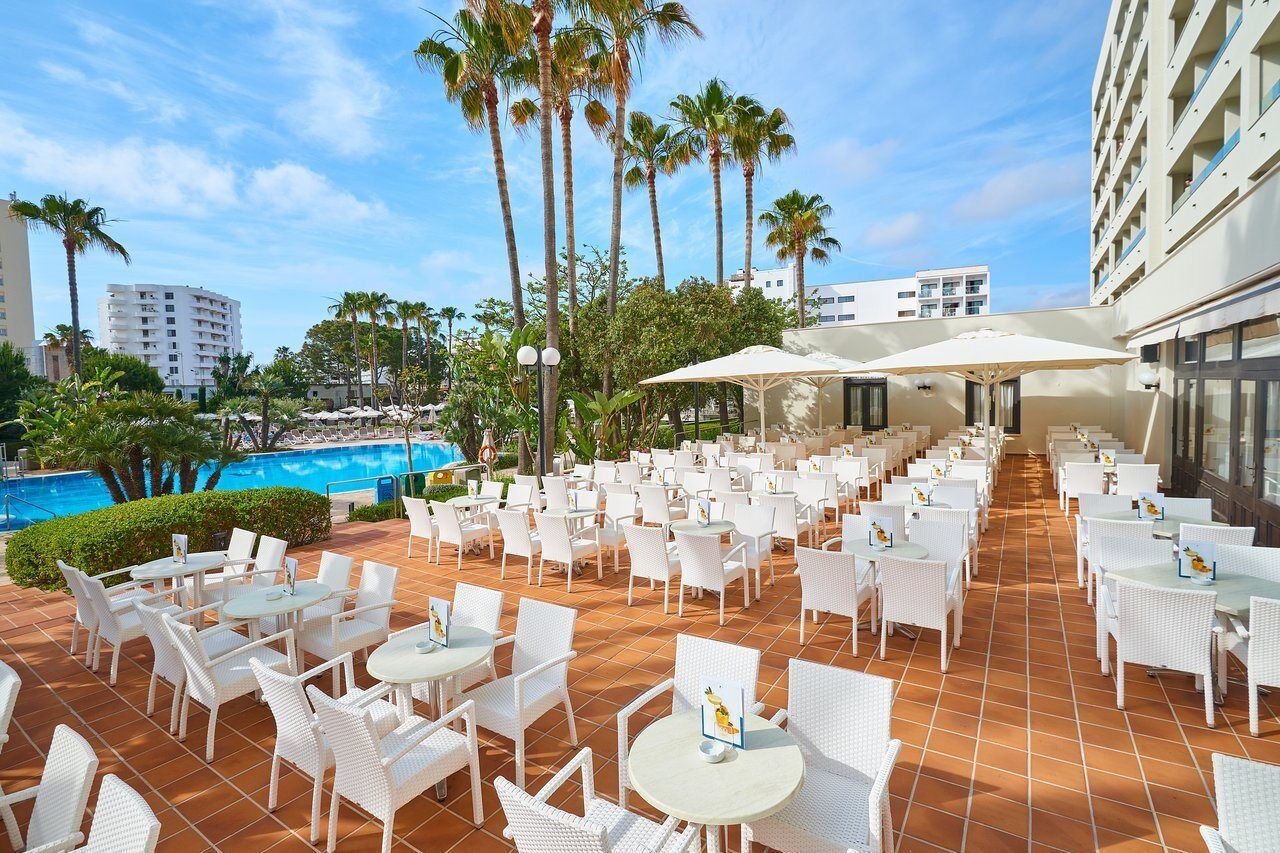 Hipotels Said Cala Millor  Extérieur photo