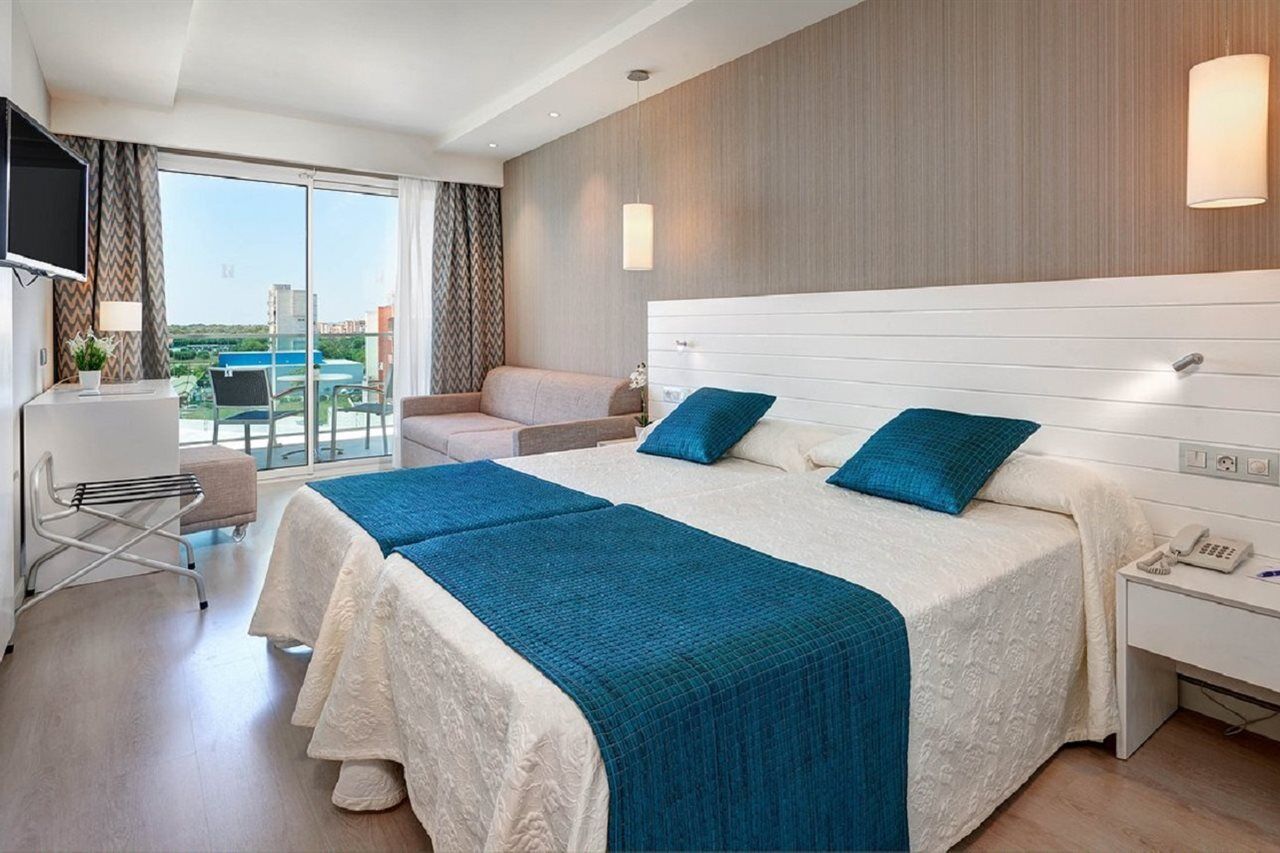 Hipotels Said Cala Millor  Extérieur photo