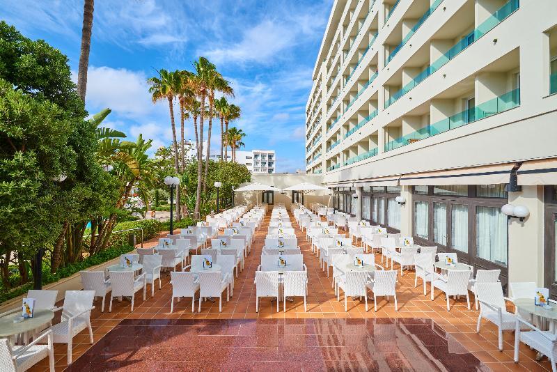 Hipotels Said Cala Millor  Extérieur photo